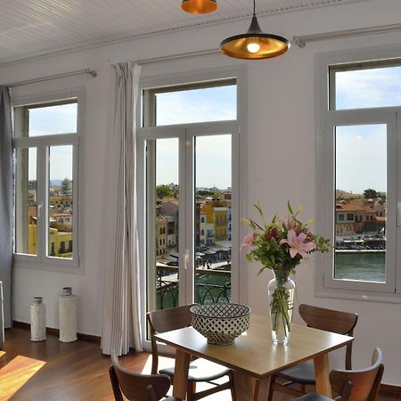 Elia Estia Appartement Chania  Buitenkant foto