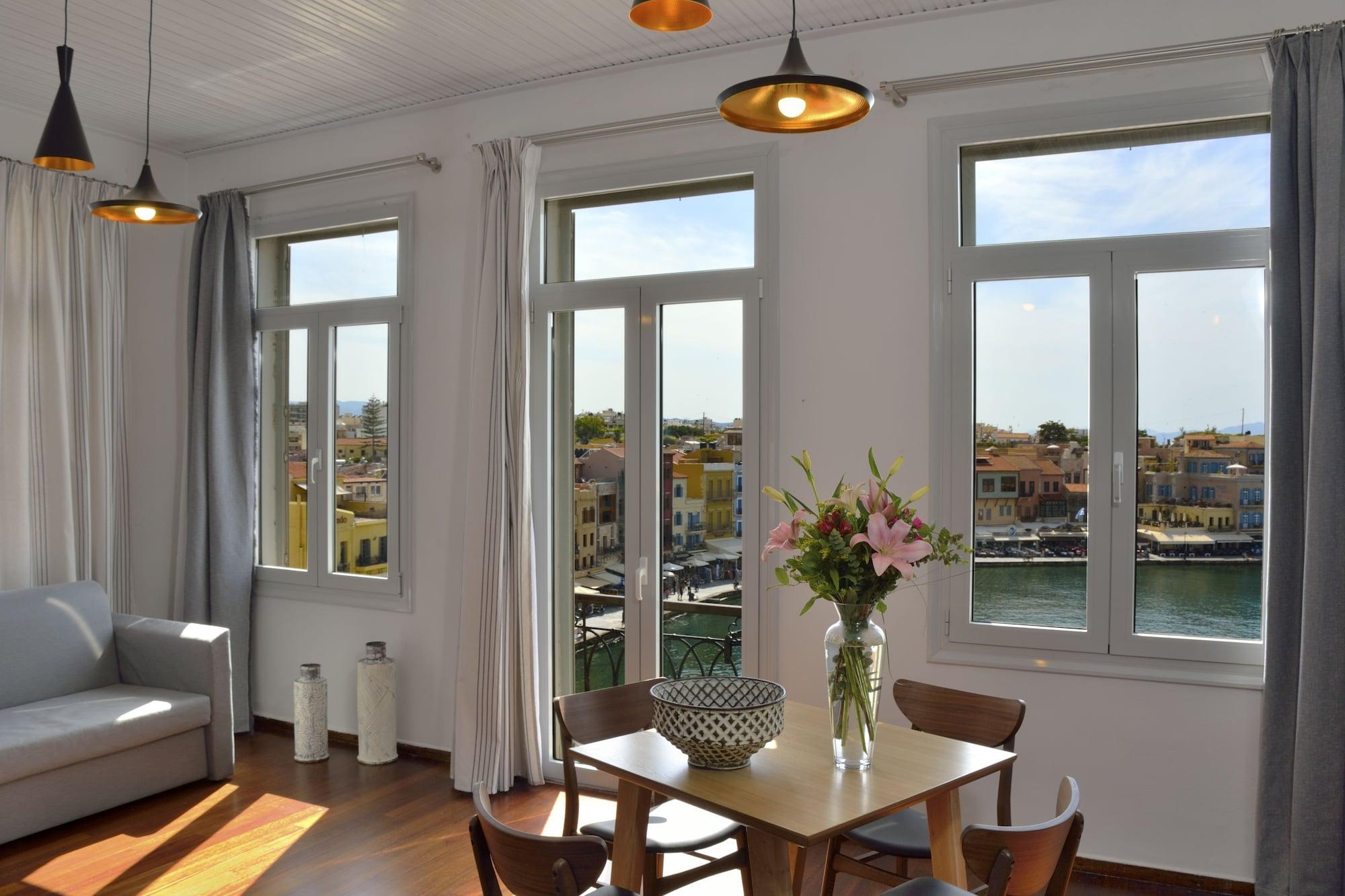 Elia Estia Appartement Chania  Buitenkant foto