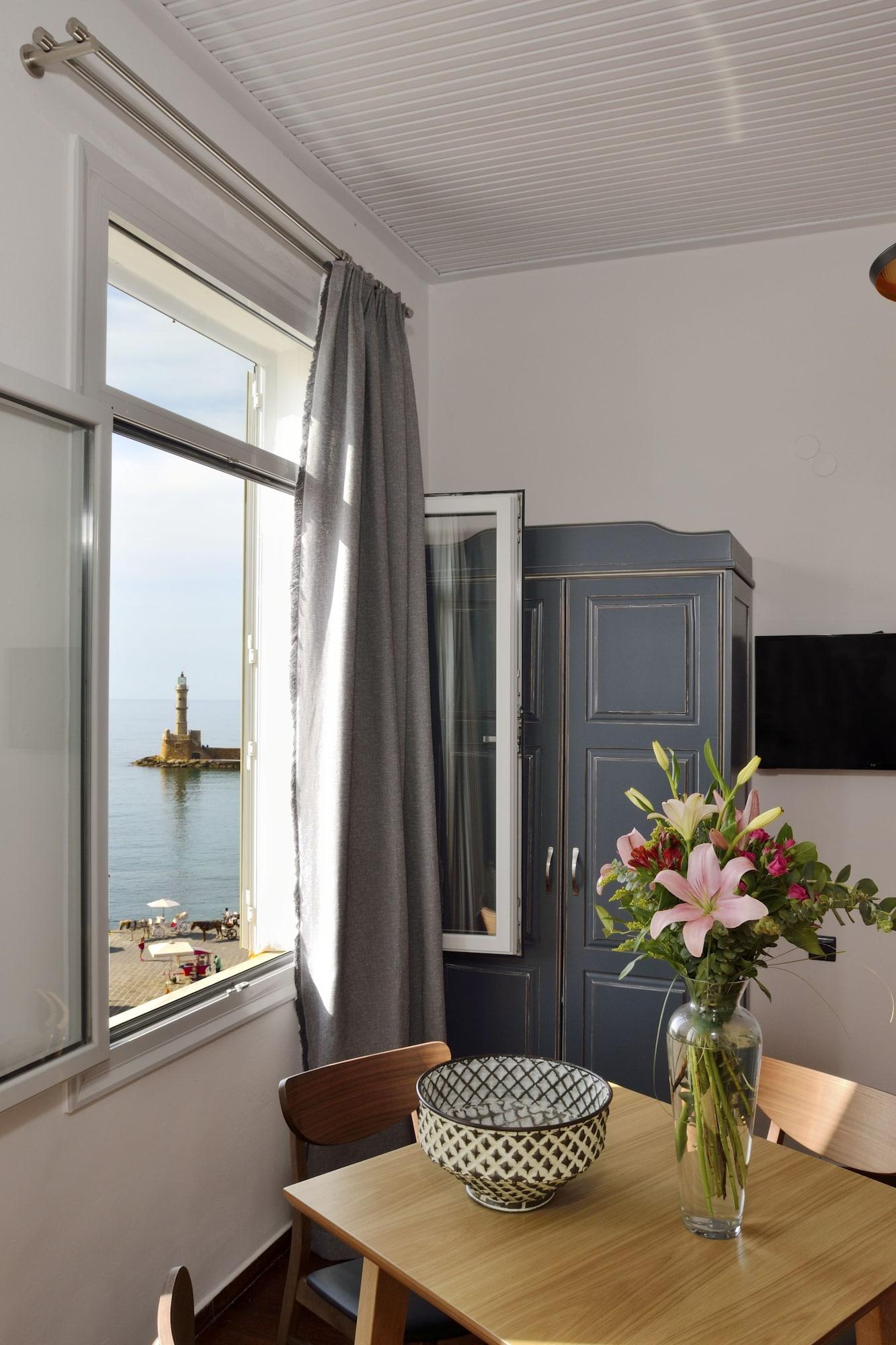 Elia Estia Appartement Chania  Buitenkant foto