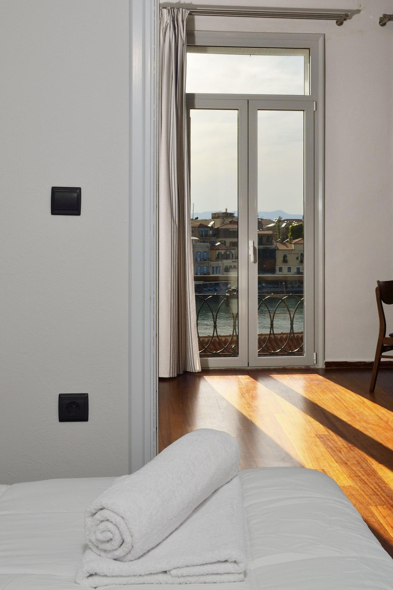 Elia Estia Appartement Chania  Buitenkant foto