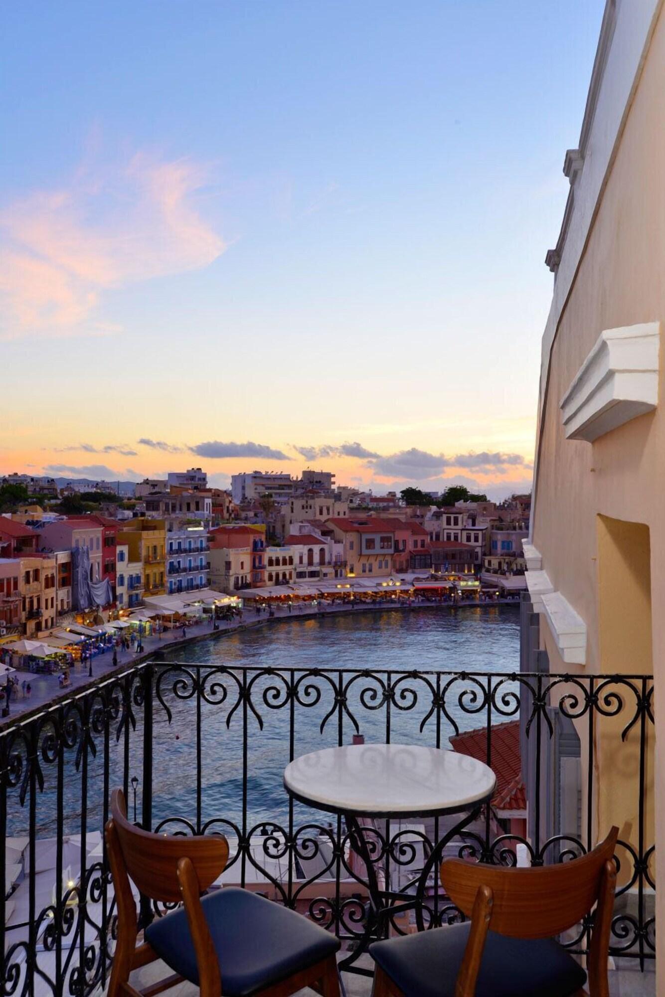 Elia Estia Appartement Chania  Buitenkant foto