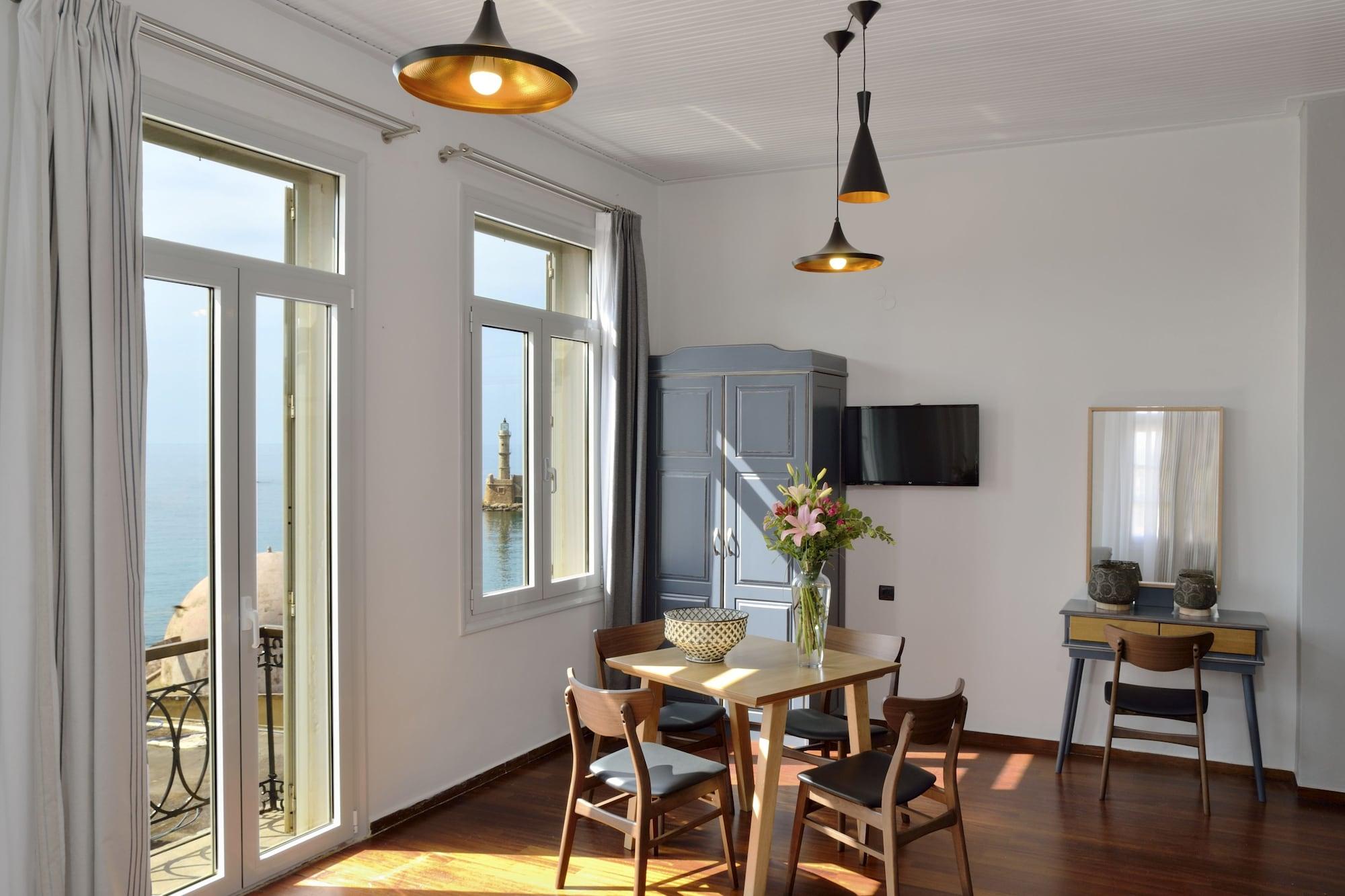 Elia Estia Appartement Chania  Buitenkant foto