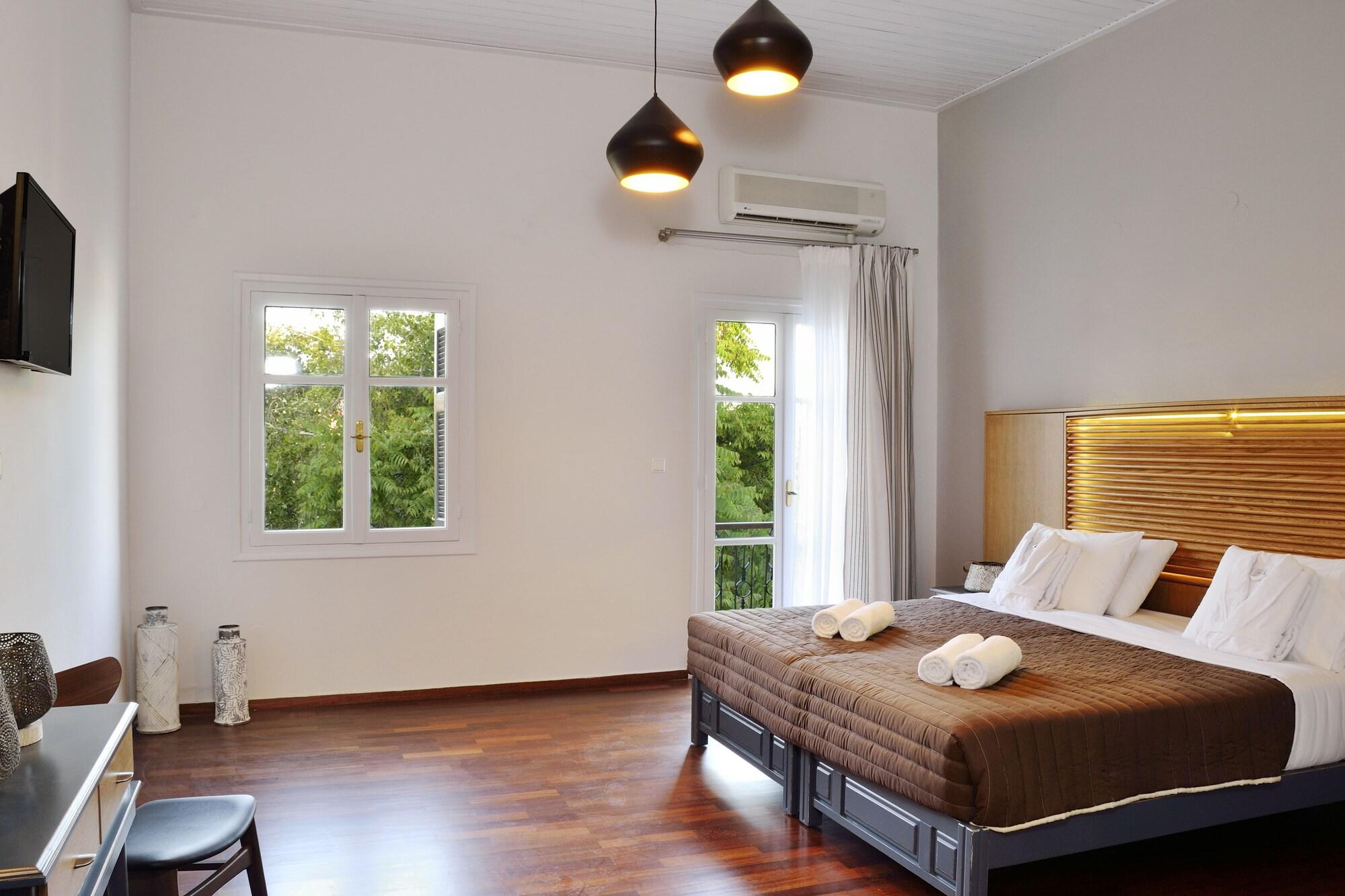 Elia Estia Appartement Chania  Buitenkant foto