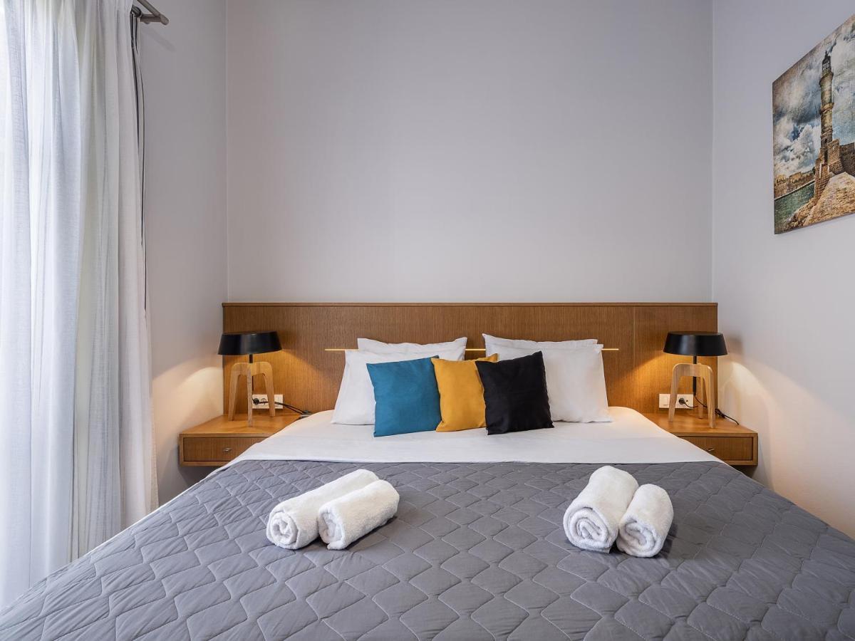 Elia Estia Appartement Chania  Buitenkant foto