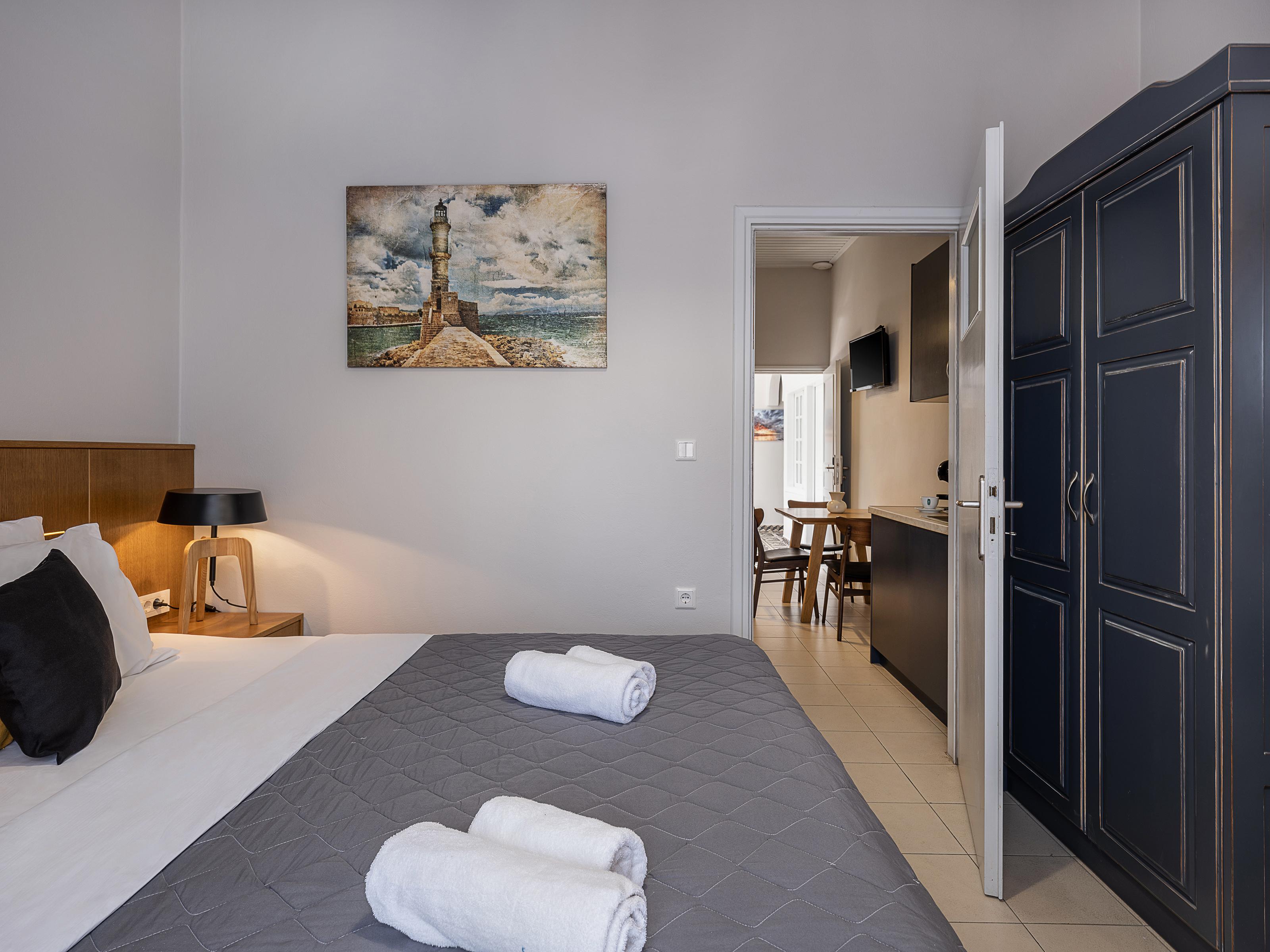Elia Estia Appartement Chania  Buitenkant foto