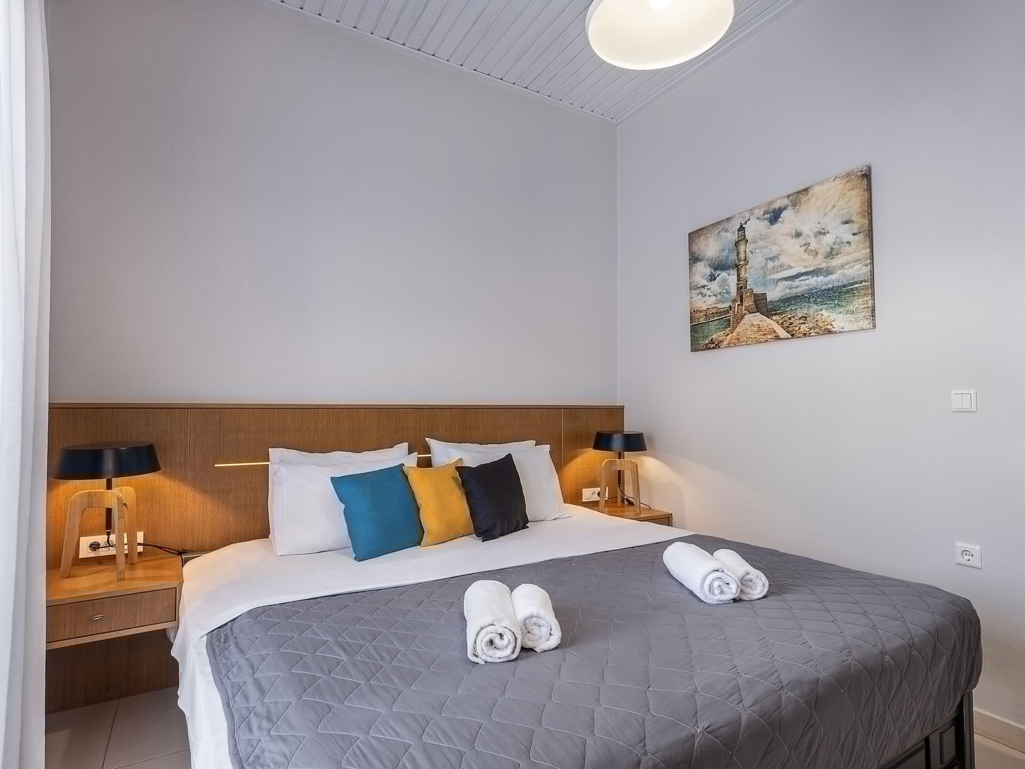 Elia Estia Appartement Chania  Buitenkant foto
