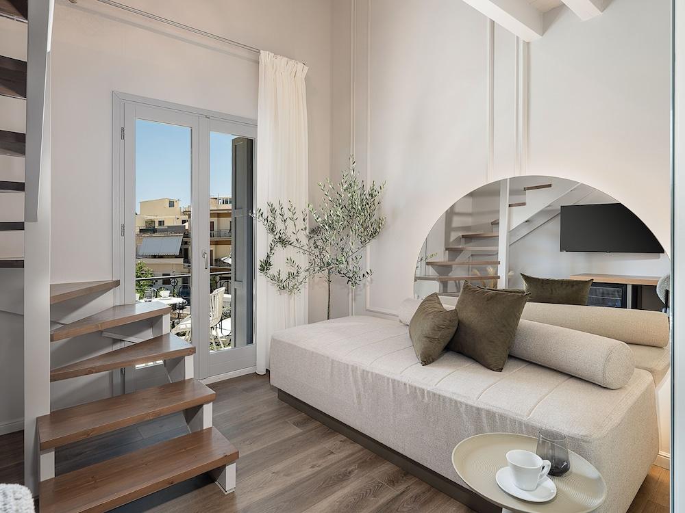Elia Estia Appartement Chania  Buitenkant foto