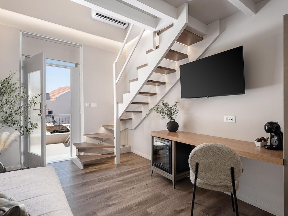 Elia Estia Appartement Chania  Buitenkant foto