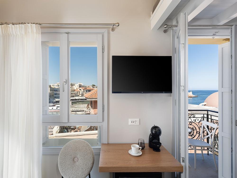 Elia Estia Appartement Chania  Buitenkant foto