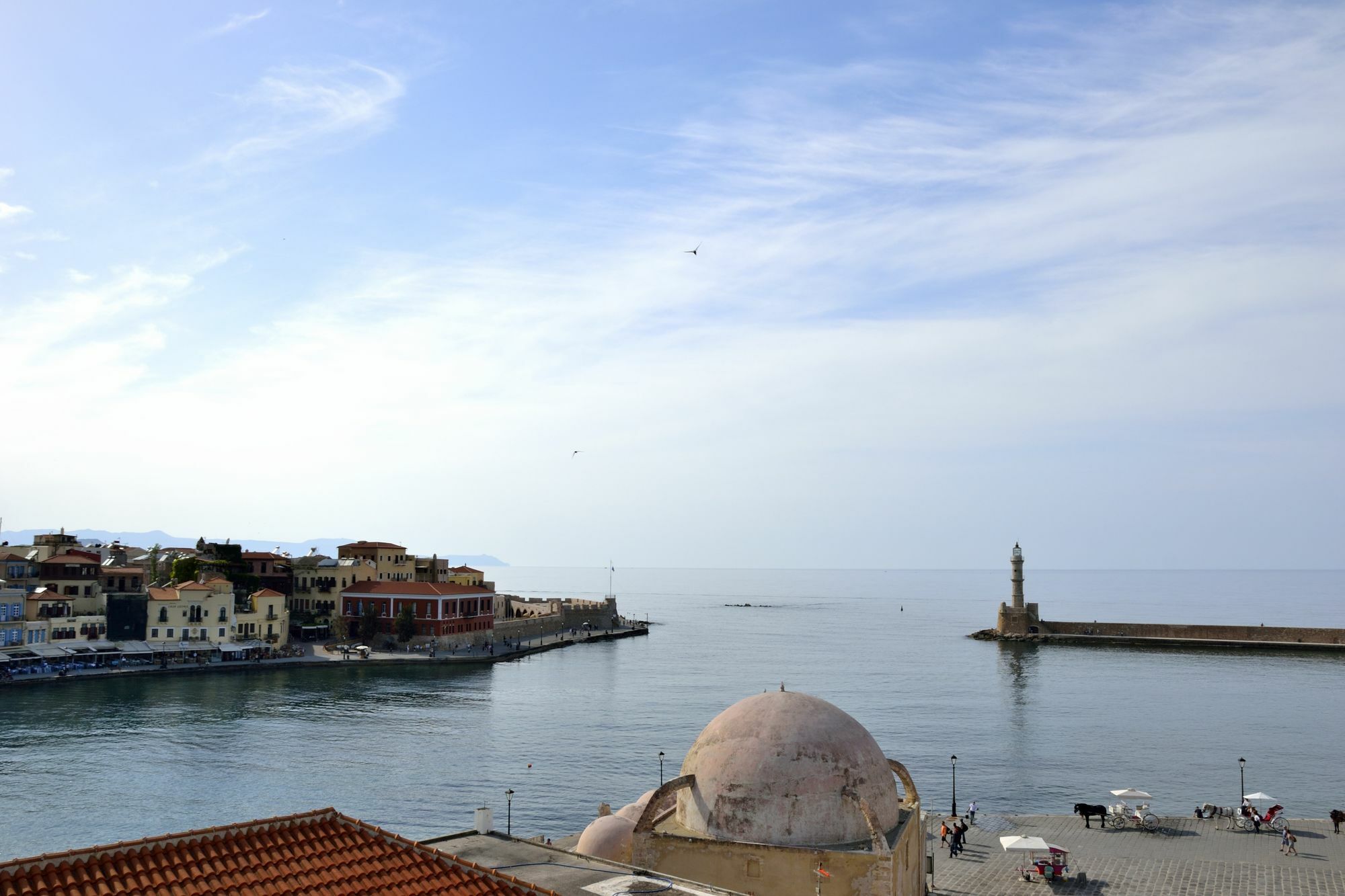 Elia Estia Appartement Chania  Buitenkant foto